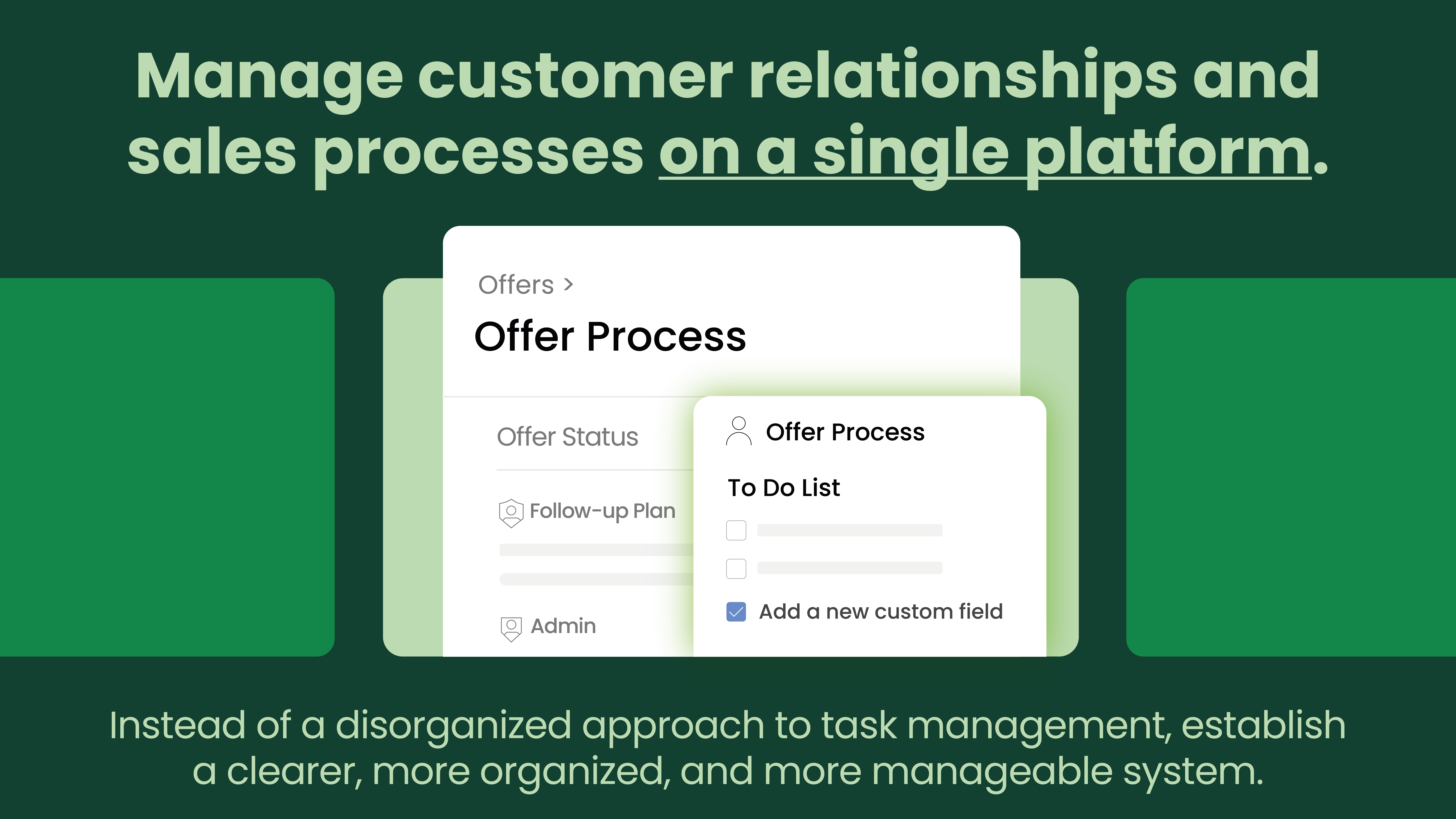 Excel, WhatsApp ve E-Posta Arasında Kaybolan Satış Süreçleri Nasıl Toparlanır?