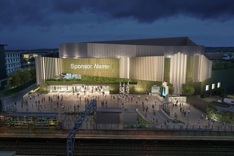 Edinburgh Park Arena