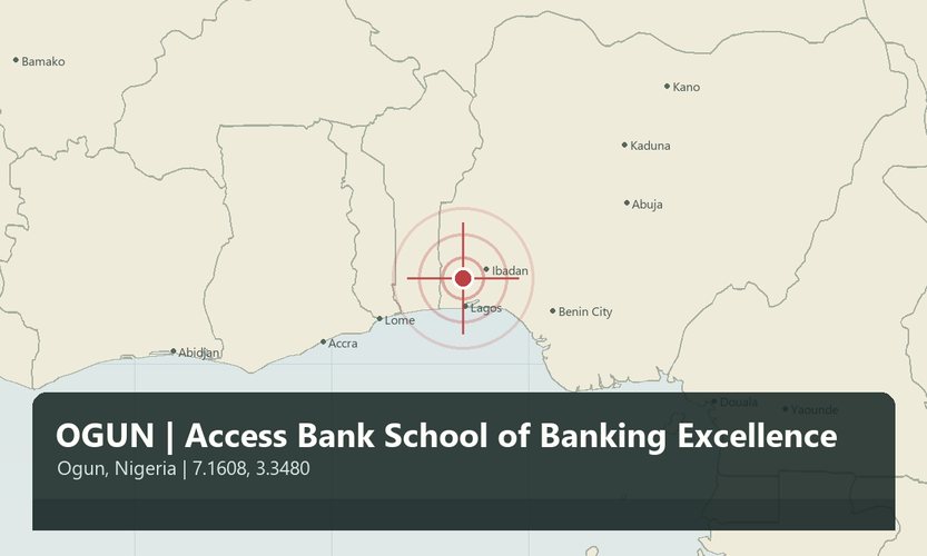 OGUN | Access Bank School of Banking Excellence