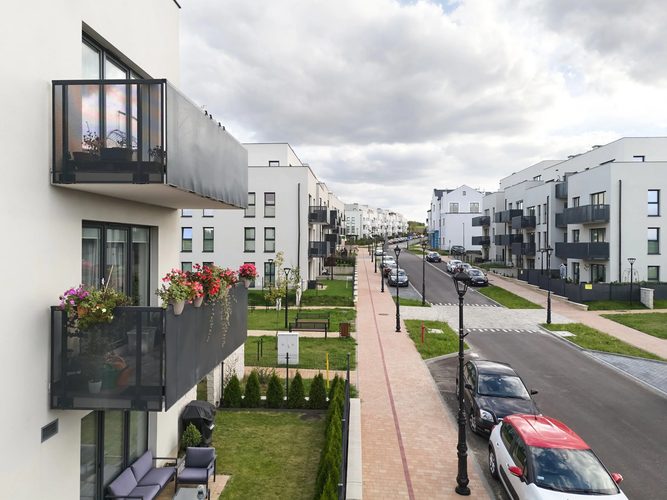 Polen Stadtplanung Beobachtung