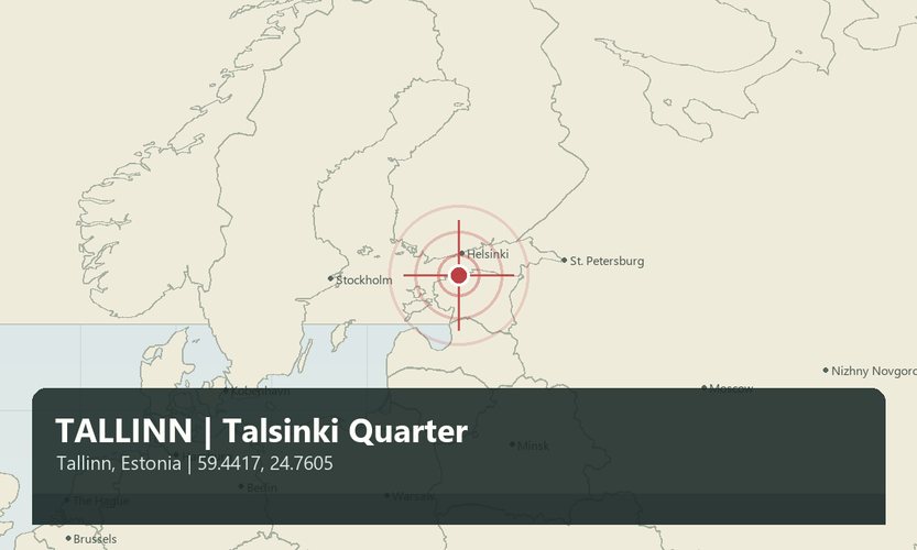 TALLINN | Talsinki-Quartier
