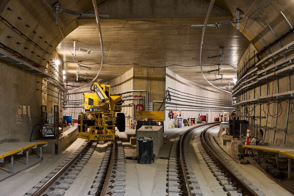 City Rail Link (CRL) – Auckland Yeraltı Demiryolu