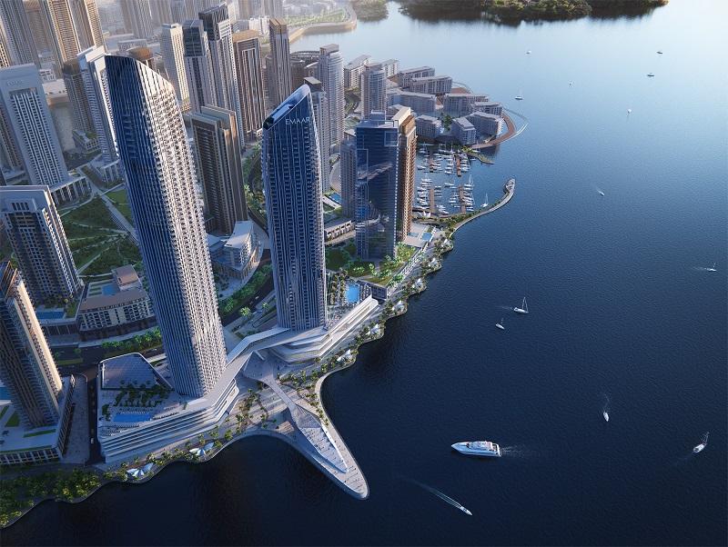 Dubai Creek Harbour – Yeni Nesil Waterfront Şehir