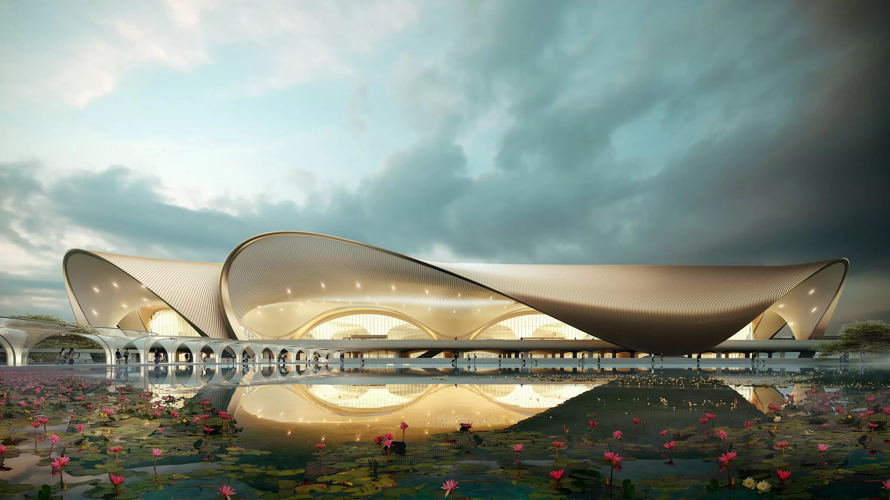 Navi Mumbai International Airport – Yeni Nesil Havalimanı