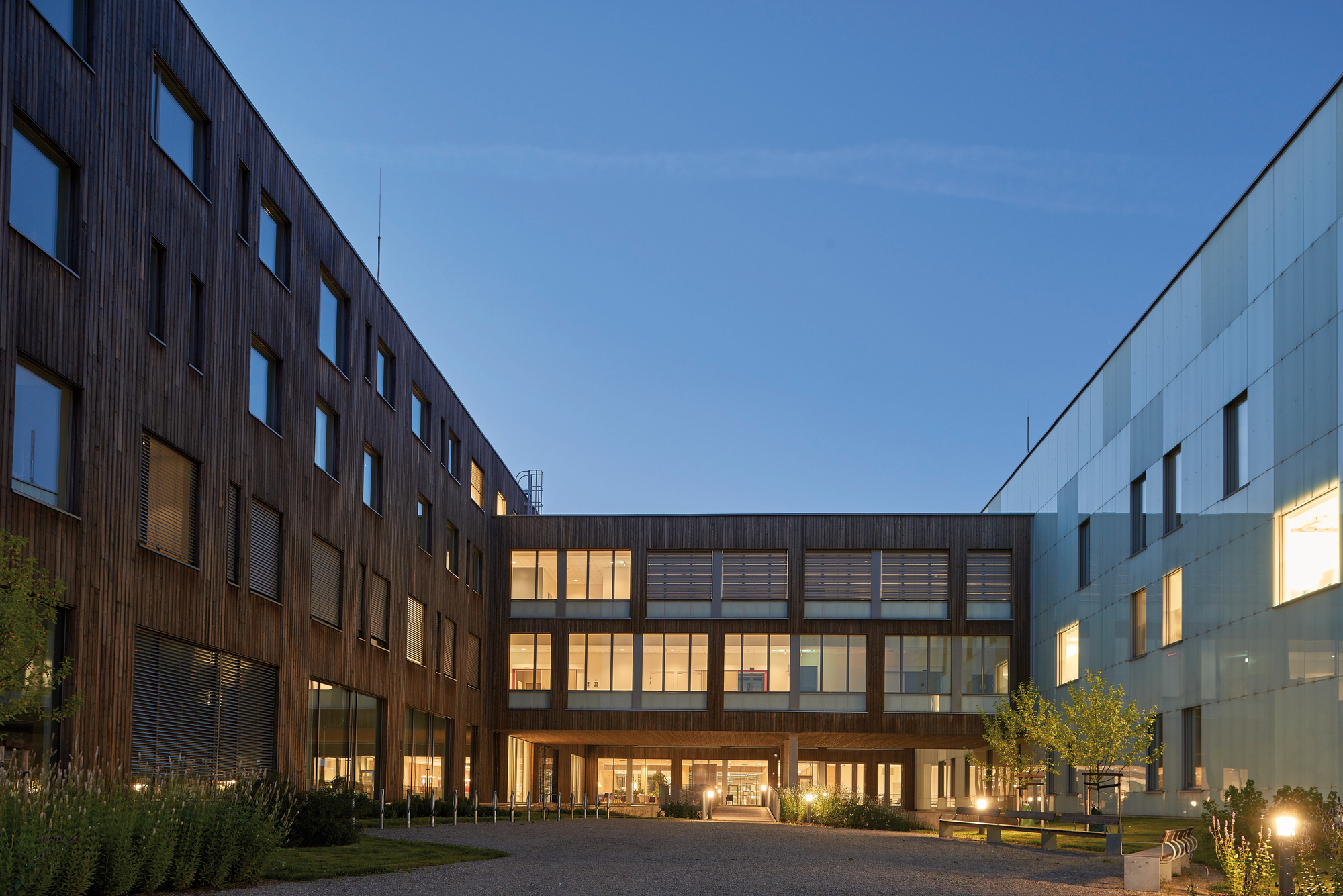 Nordic City Hospital – Entegre Sağlık Kampüsü